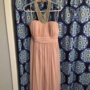 Vintage prom dress